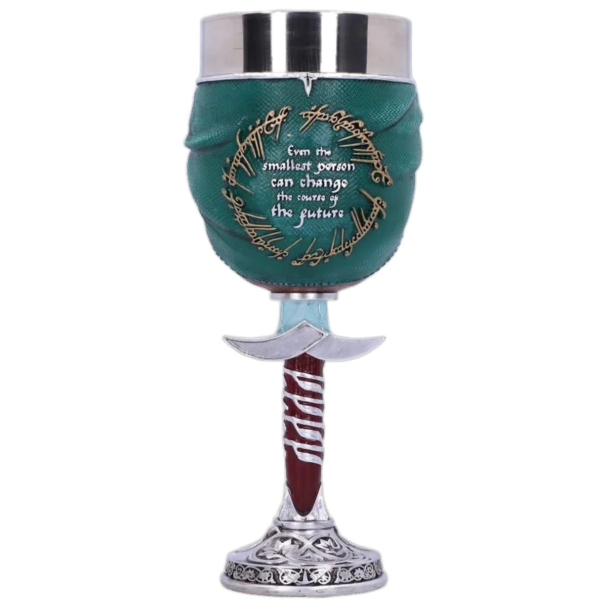 Officially Licensed Lord of the Rings Frodo Goblet 19.5cm - Image 3