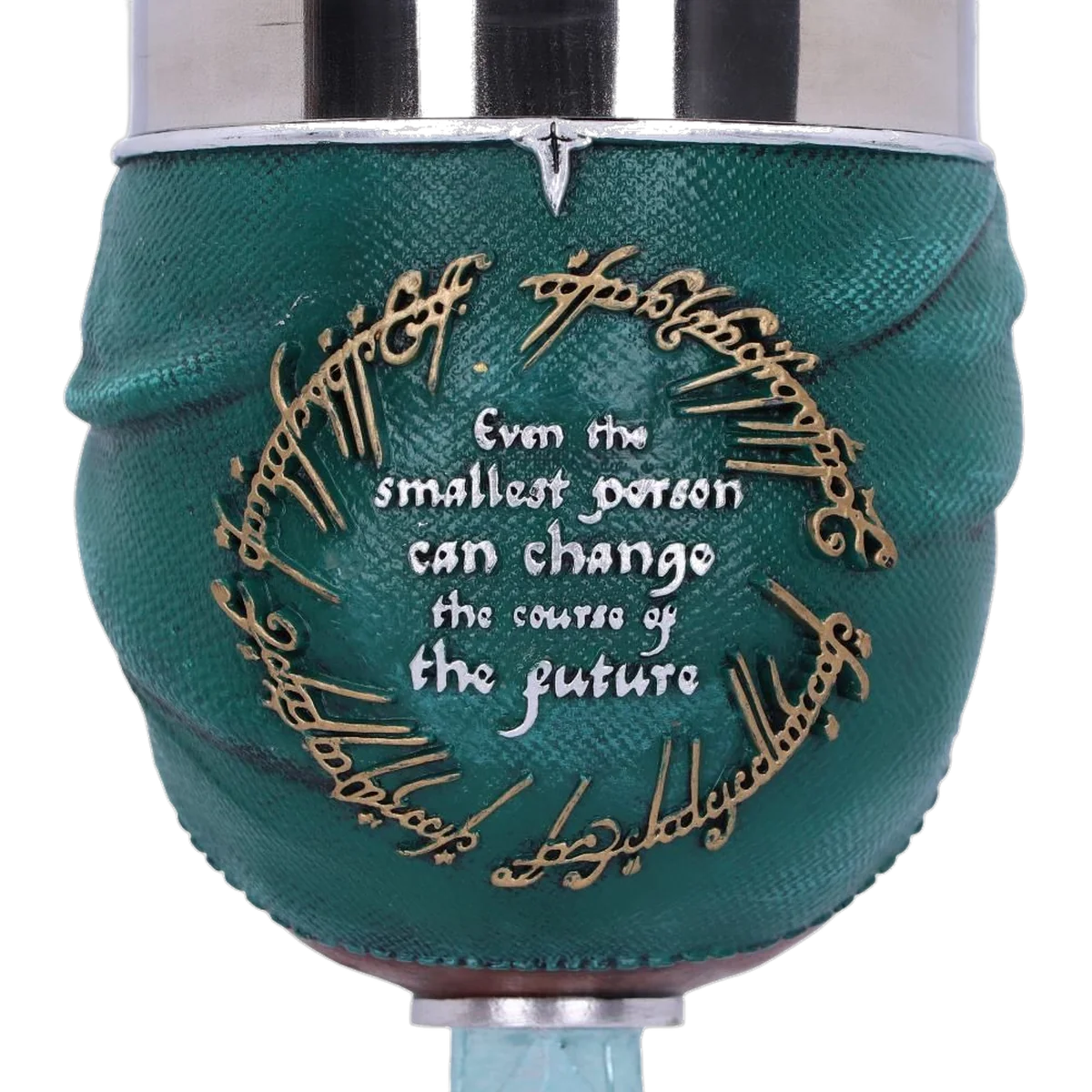 Officially Licensed Lord of the Rings Frodo Goblet 19.5cm - Image 5