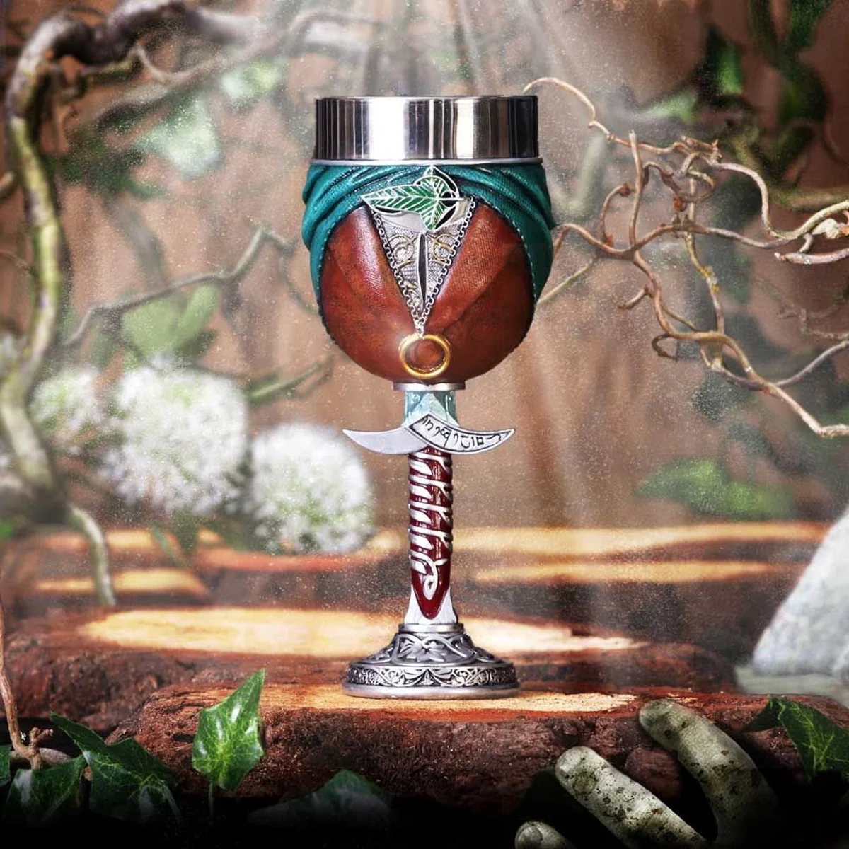 Officially Licensed Lord of the Rings Frodo Goblet 19.5cm - Image 9