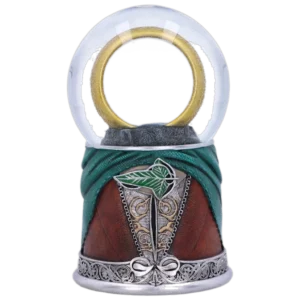 Officially Licensed Lord of the Rings Frodo Snow Globe 17cm