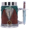 Officially Licensed Lord of the Rings Frodo Tankard 15.5cm