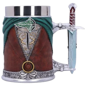 Officially Licensed Lord of the Rings Frodo Tankard 15.5cm
