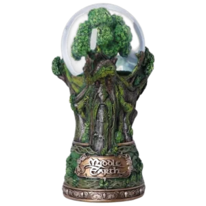 Officially Licensed Lord of the Rings Middle Earth Treebeard Snow Globe