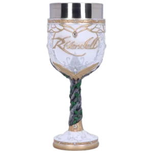 Officially Licensed Lord of the Rings Rivendell Goblet 19.5cm