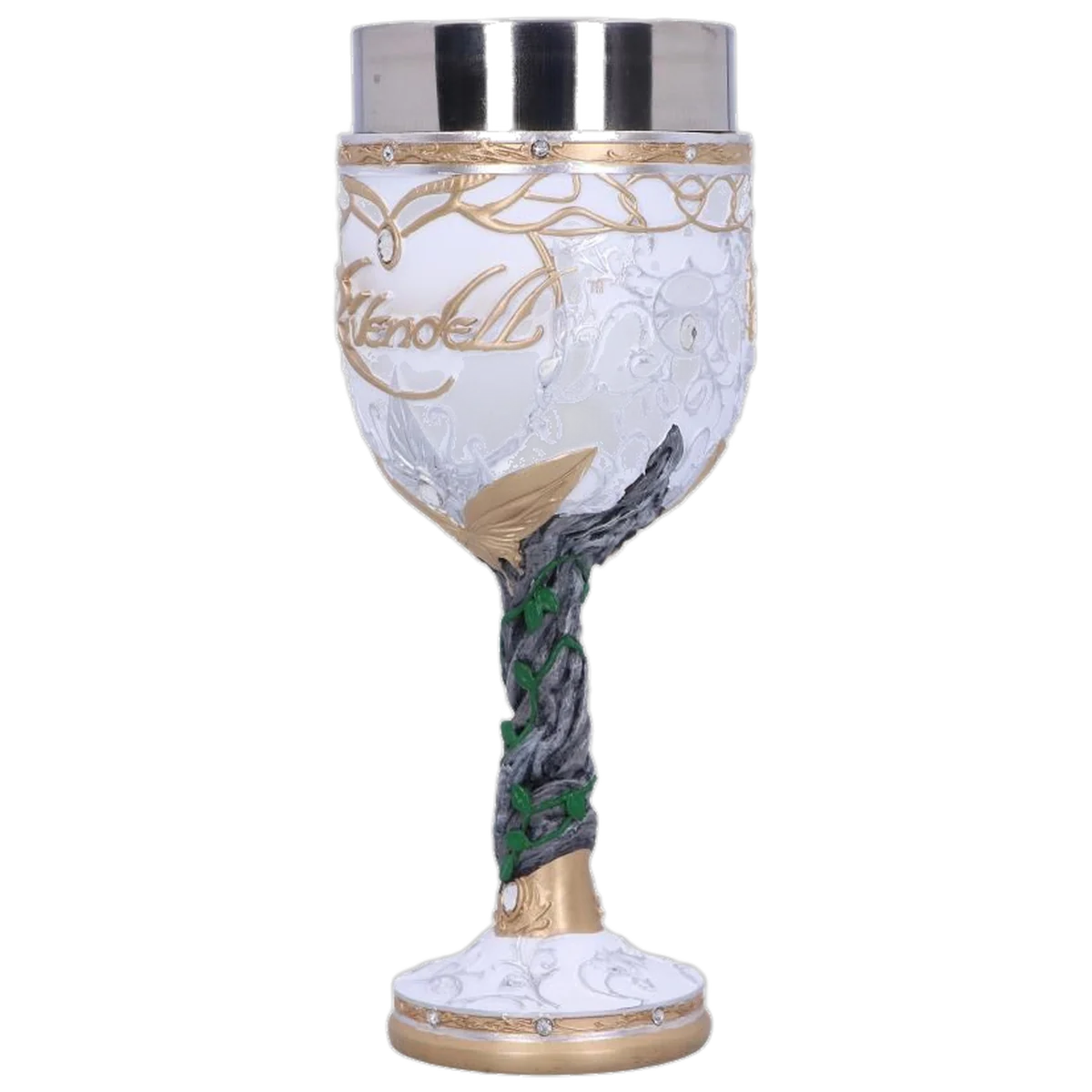 Officially Licensed Lord of the Rings Rivendell Goblet 19.5cm - Image 2