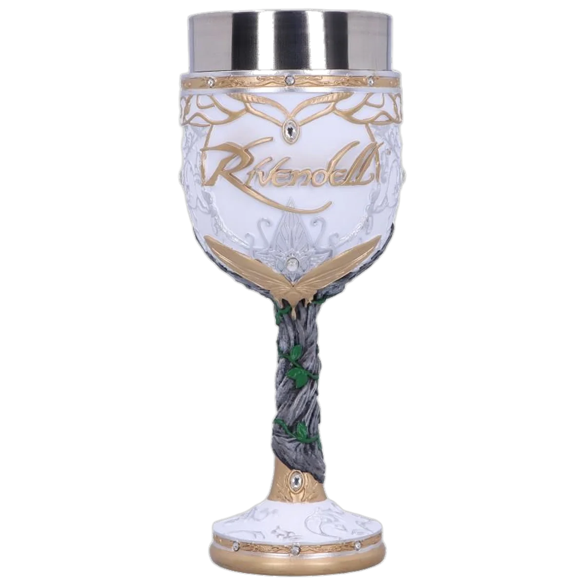 Officially Licensed Lord of the Rings Rivendell Goblet 19.5cm - Image 3
