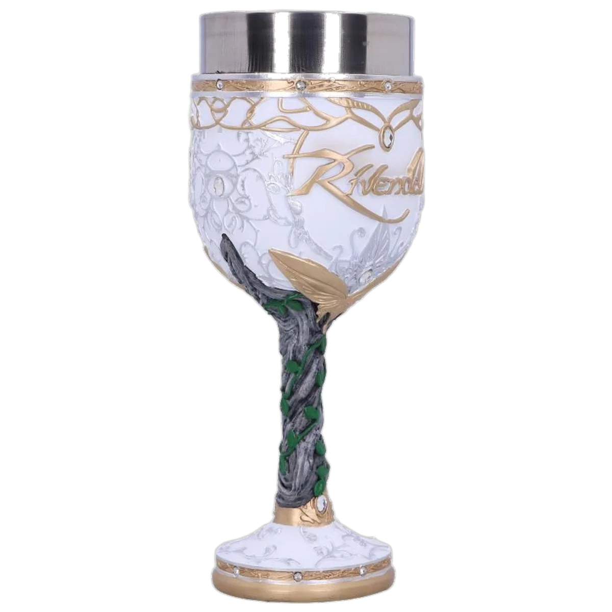 Officially Licensed Lord of the Rings Rivendell Goblet 19.5cm - Image 4