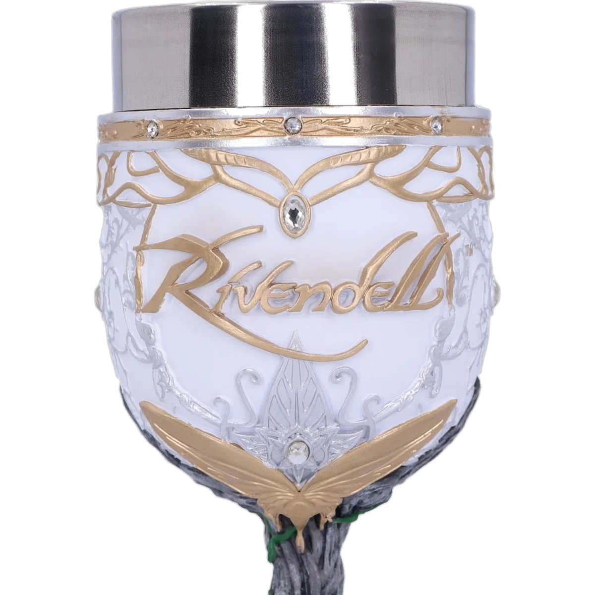 Officially Licensed Lord of the Rings Rivendell Goblet 19.5cm - Image 5