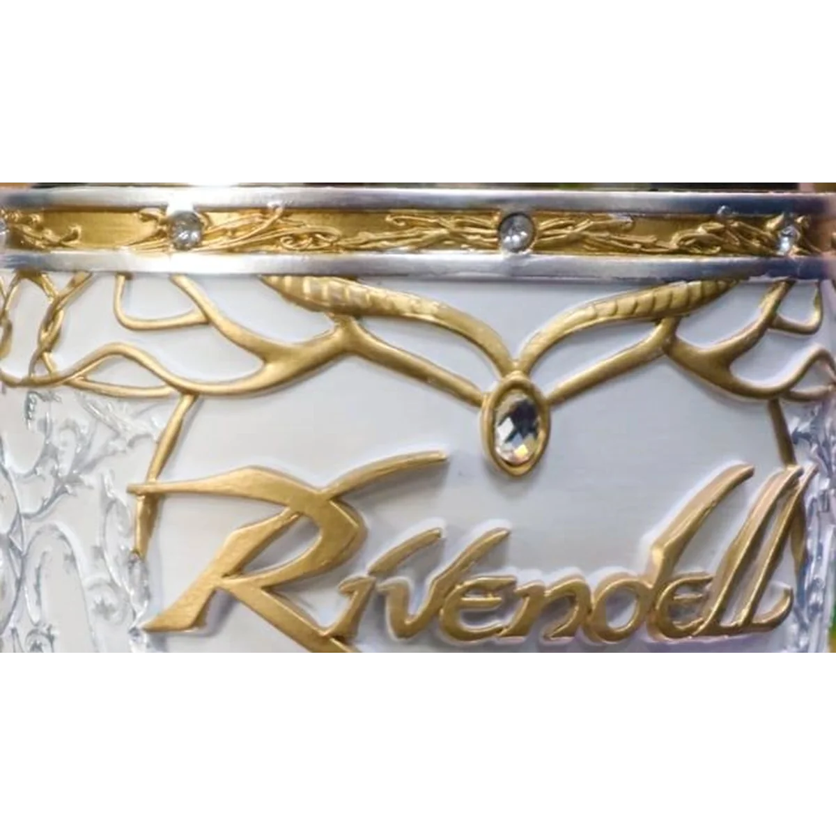 Officially Licensed Lord of the Rings Rivendell Goblet 19.5cm - Image 8
