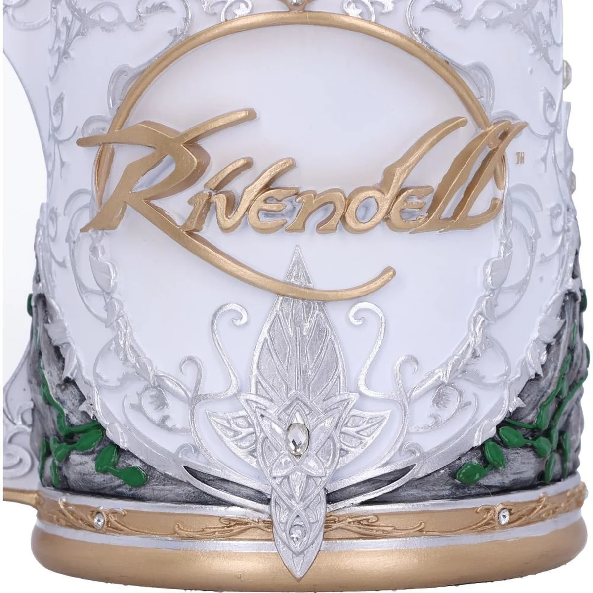 Officially Licensed Lord of the Rings Rivendell Tankard 15.5cm - Image 5