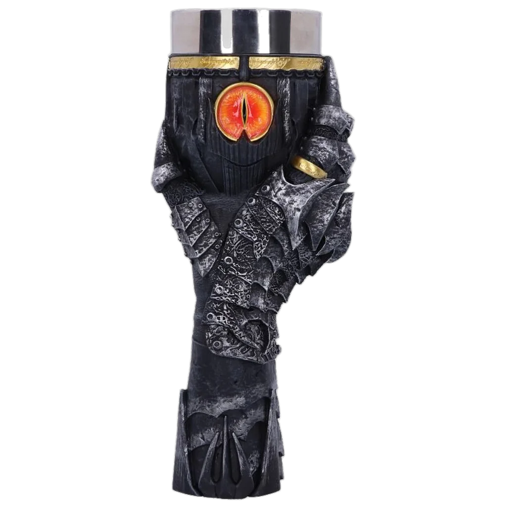 Officially Licensed Lord of the Rings Sauron Goblet 22.5cm