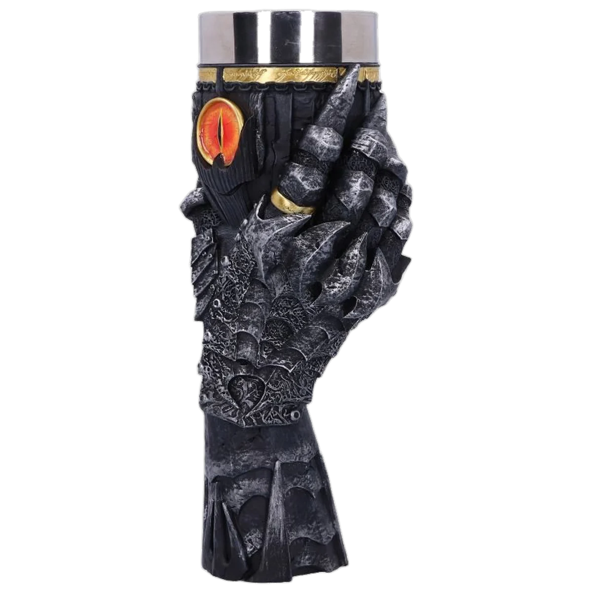 Officially Licensed Lord of the Rings Sauron Goblet 22.5cm - Image 2