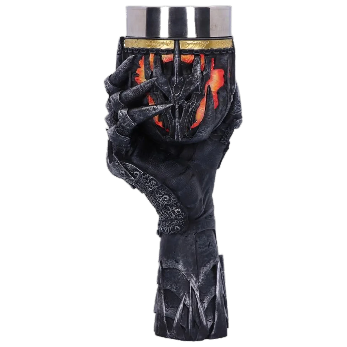 Officially Licensed Lord of the Rings Sauron Goblet 22.5cm - Image 3