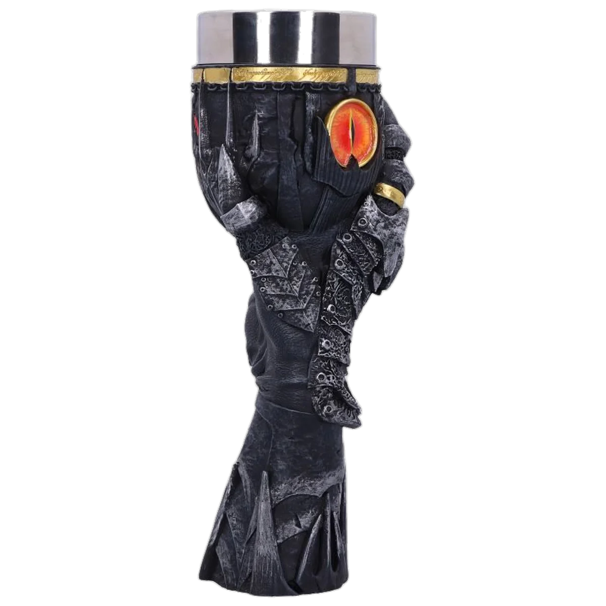 Officially Licensed Lord of the Rings Sauron Goblet 22.5cm - Image 4