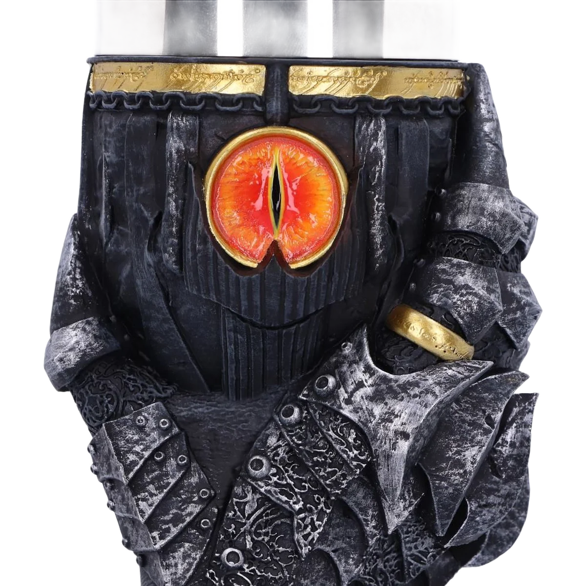 Officially Licensed Lord of the Rings Sauron Goblet 22.5cm - Image 5