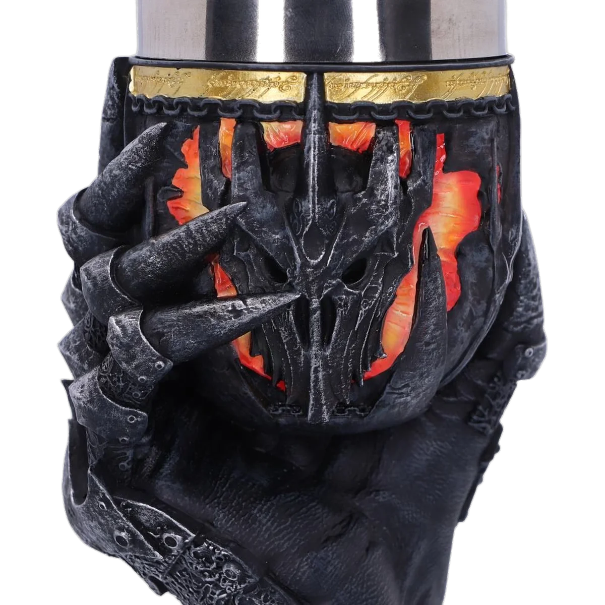 Officially Licensed Lord of the Rings Sauron Goblet 22.5cm - Image 6