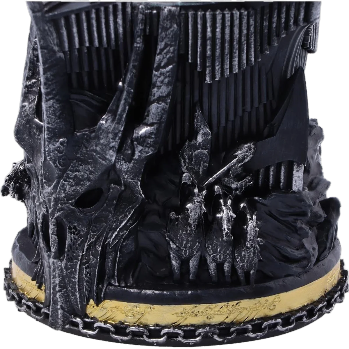 Officially Licensed Lord of the Rings Sauron Snow Globe 18cm - Image 5