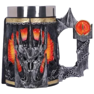 Officially Licensed Lord of the Rings Sauron Tankard 15.5cm