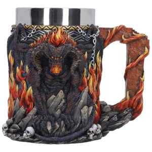 The Lord of the Rings Balrog Tankard 15.5cm