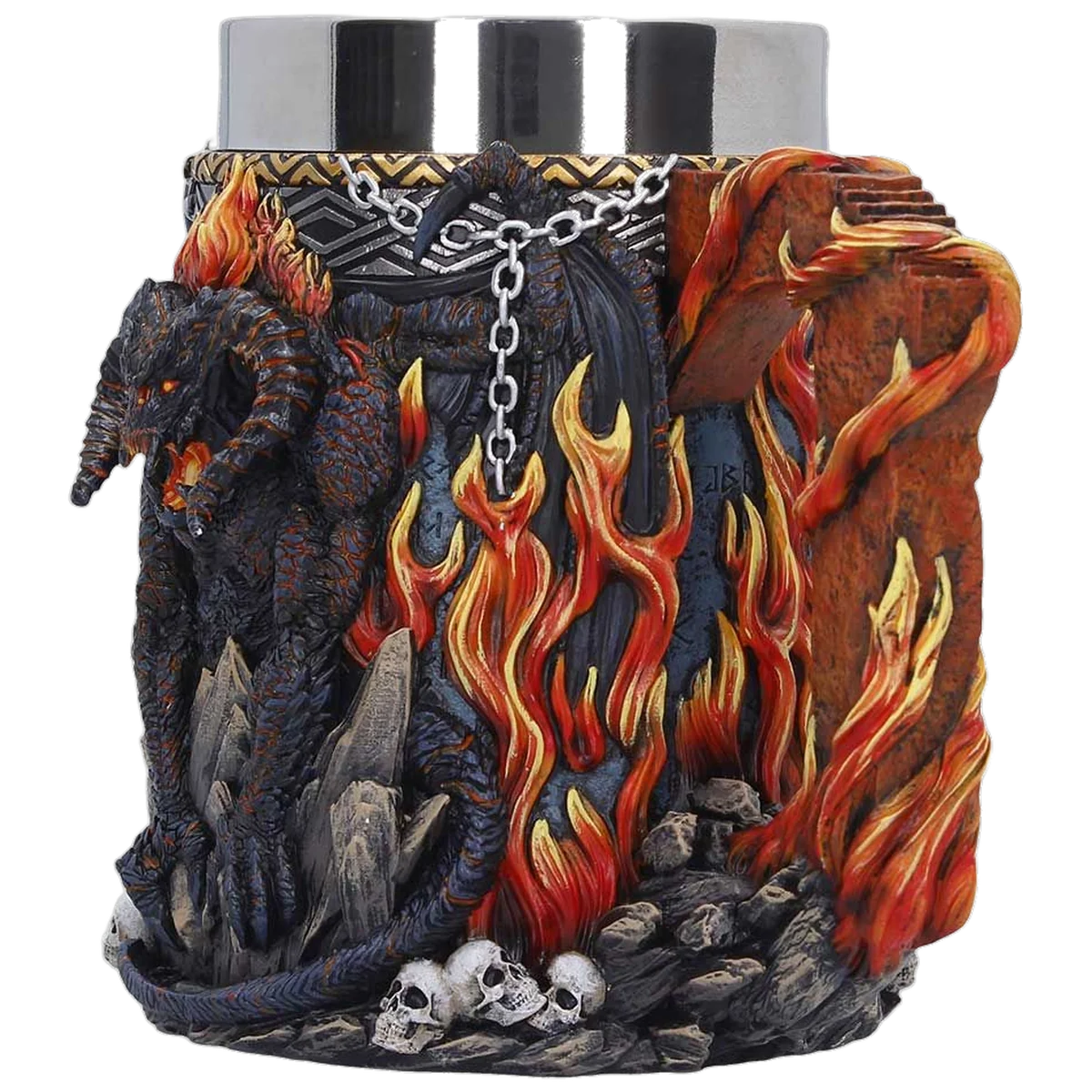 The Lord of the Rings Balrog Tankard 15.5cm - Image 2