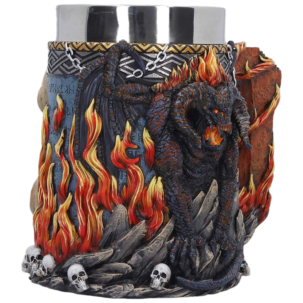 The Lord of the Rings Balrog Tankard 15.5cm - Image 4