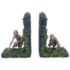 The Lord of the Rings Gollum and Smeagol Bookends