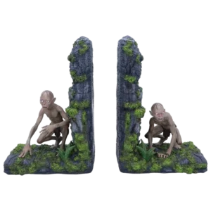 The Lord of the Rings Gollum and Smeagol Bookends