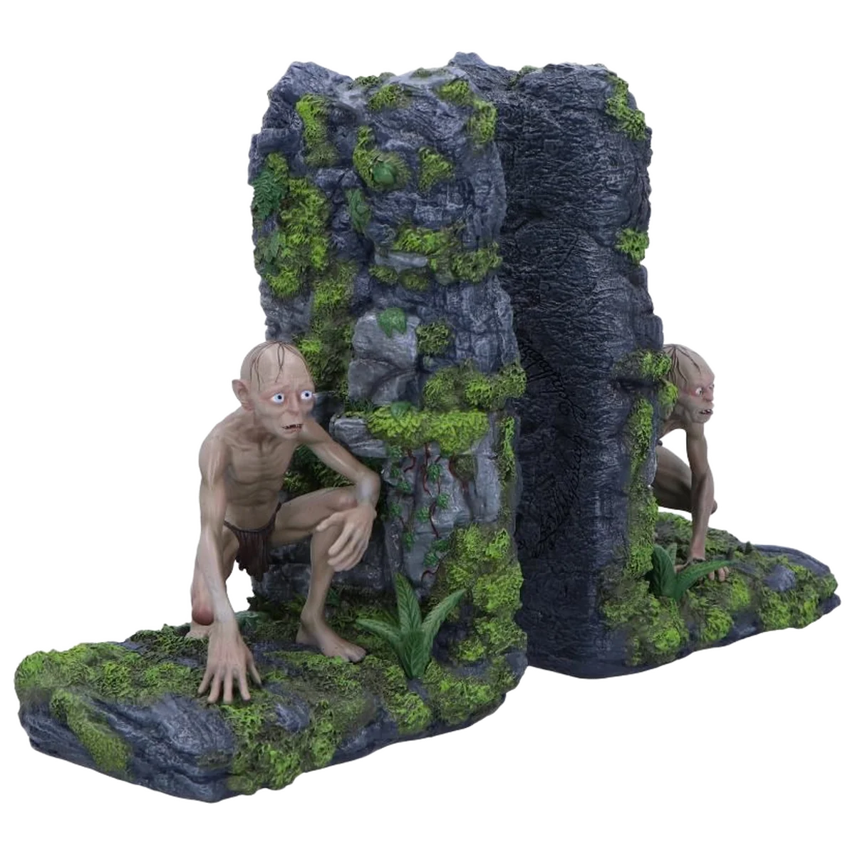 The Lord of the Rings Gollum and Smeagol Bookends - Image 4