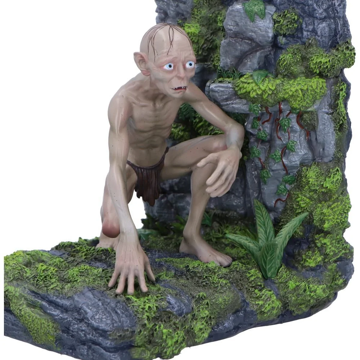 The Lord of the Rings Gollum and Smeagol Bookends - Image 5