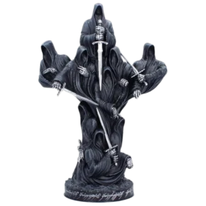 The Lord of the Rings Ringwraiths of Middle-earth 34.7cm
