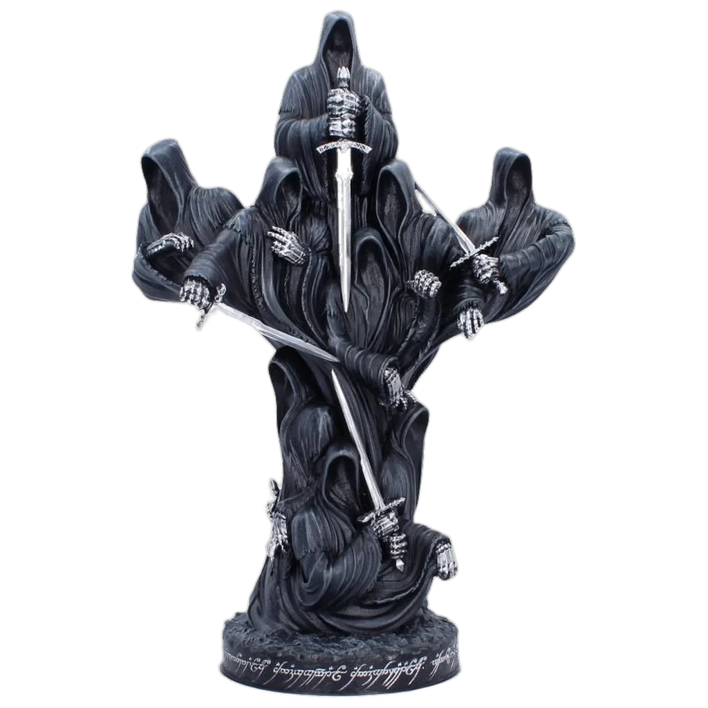 The Lord of the Rings Ringwraiths of Middle-earth 34.7cm