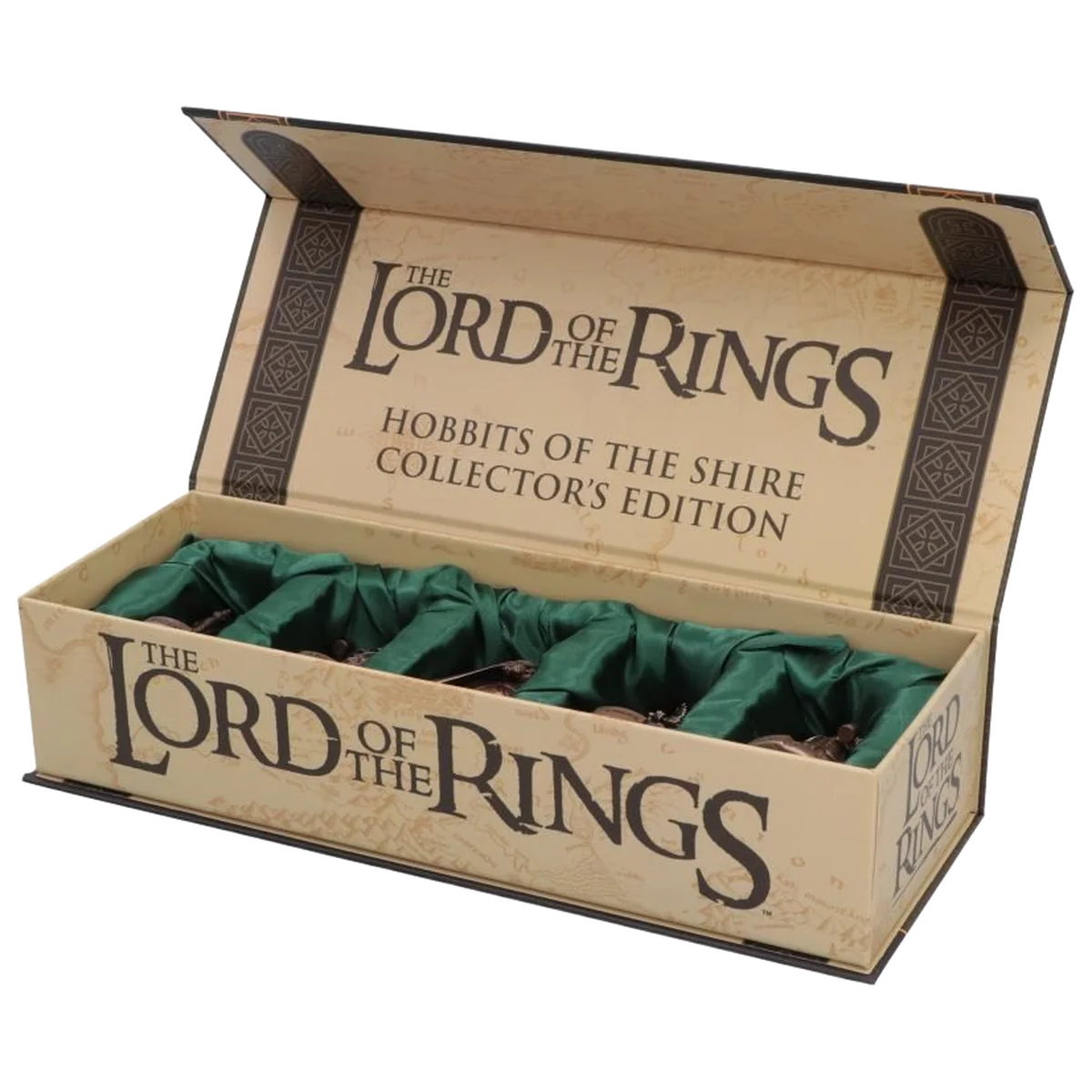 The Lord of the Rings: The Hobbits of the Shire Figurine Set 7.2cm - Image 8