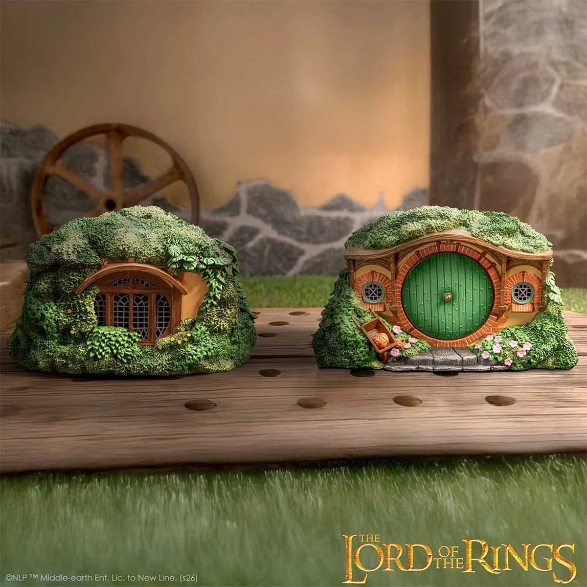 The Lord of the Rings The Shire Trinket Box - Image 8