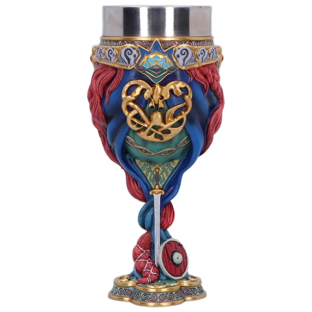 The Lord of the Rings The War of the Rohirrim Hera inspired Goblet