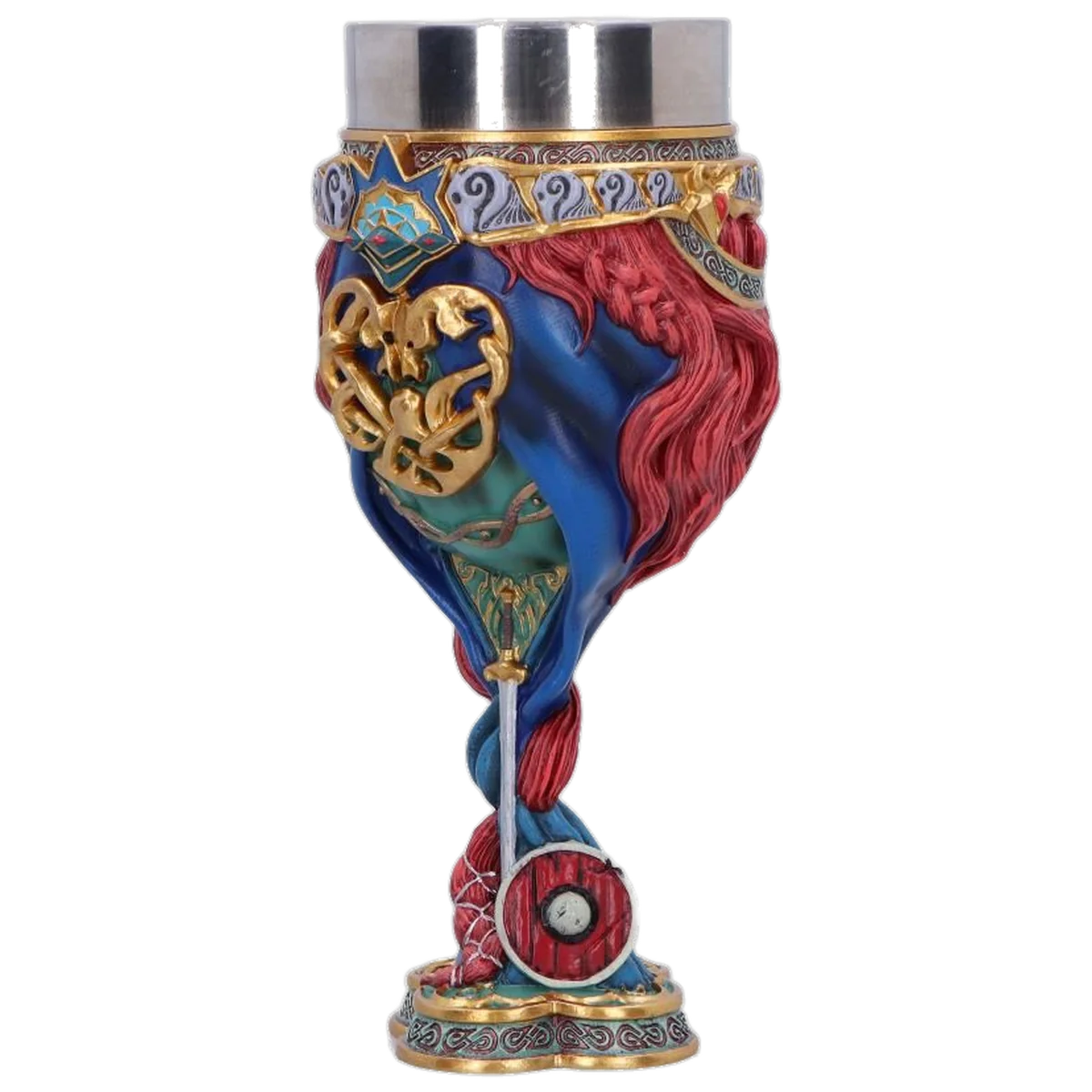 The Lord of the Rings The War of the Rohirrim Hera inspired Goblet - Image 2