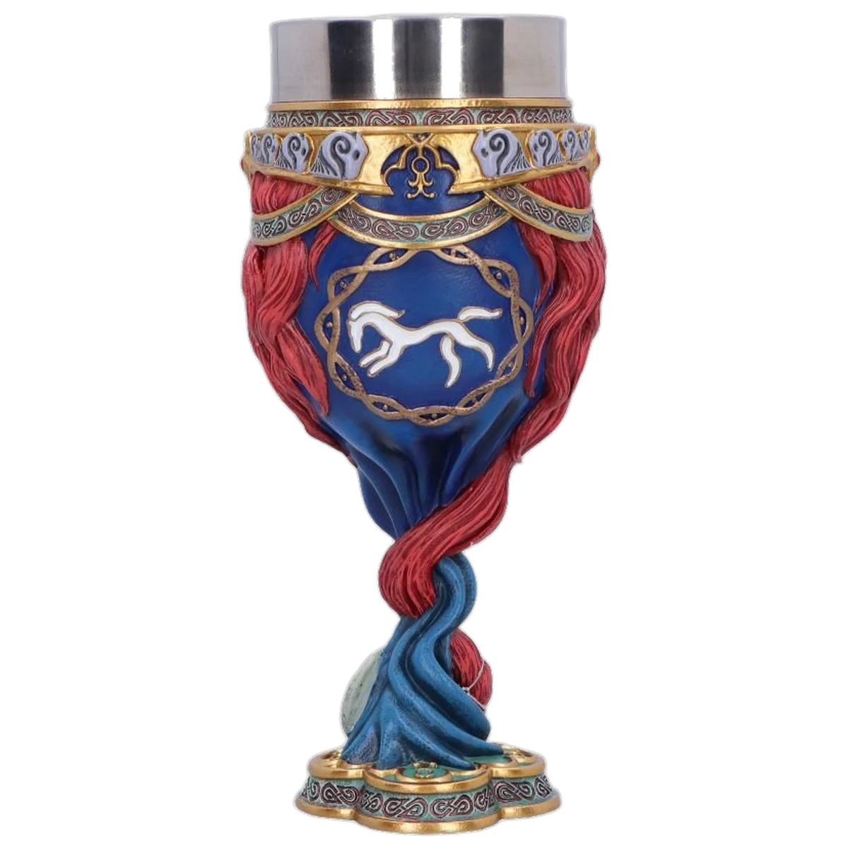 The Lord of the Rings The War of the Rohirrim Hera inspired Goblet - Image 3