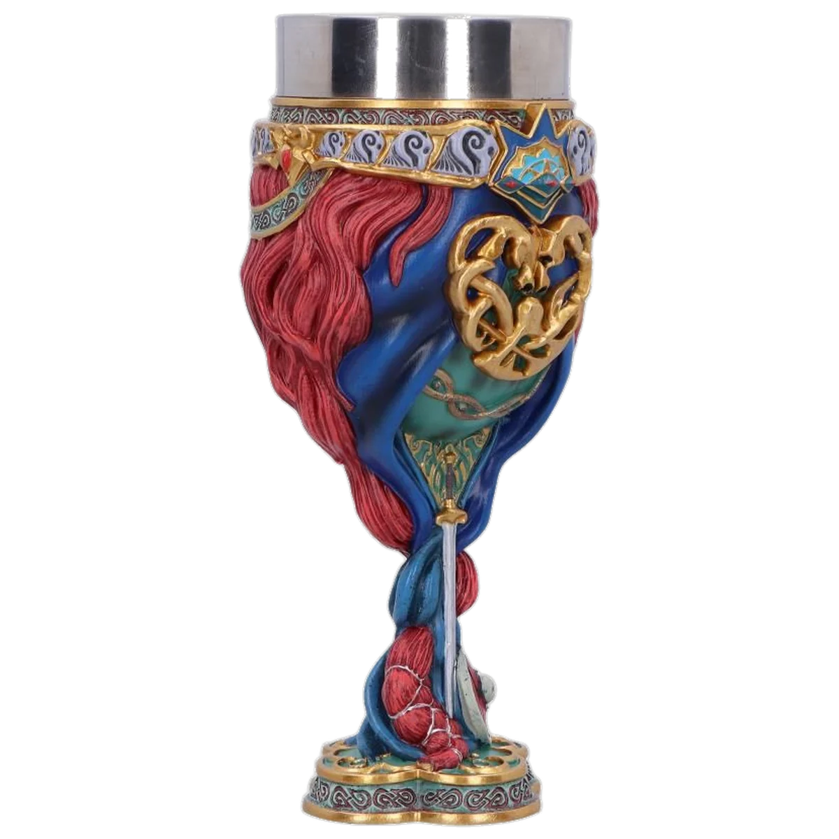 The Lord of the Rings The War of the Rohirrim Hera inspired Goblet - Image 4