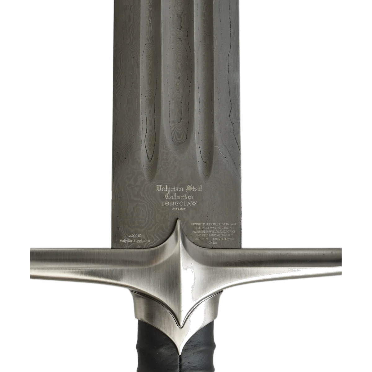 Book Damascus Longclaw - Image 6