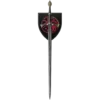 Dark Sister Sword Damascus