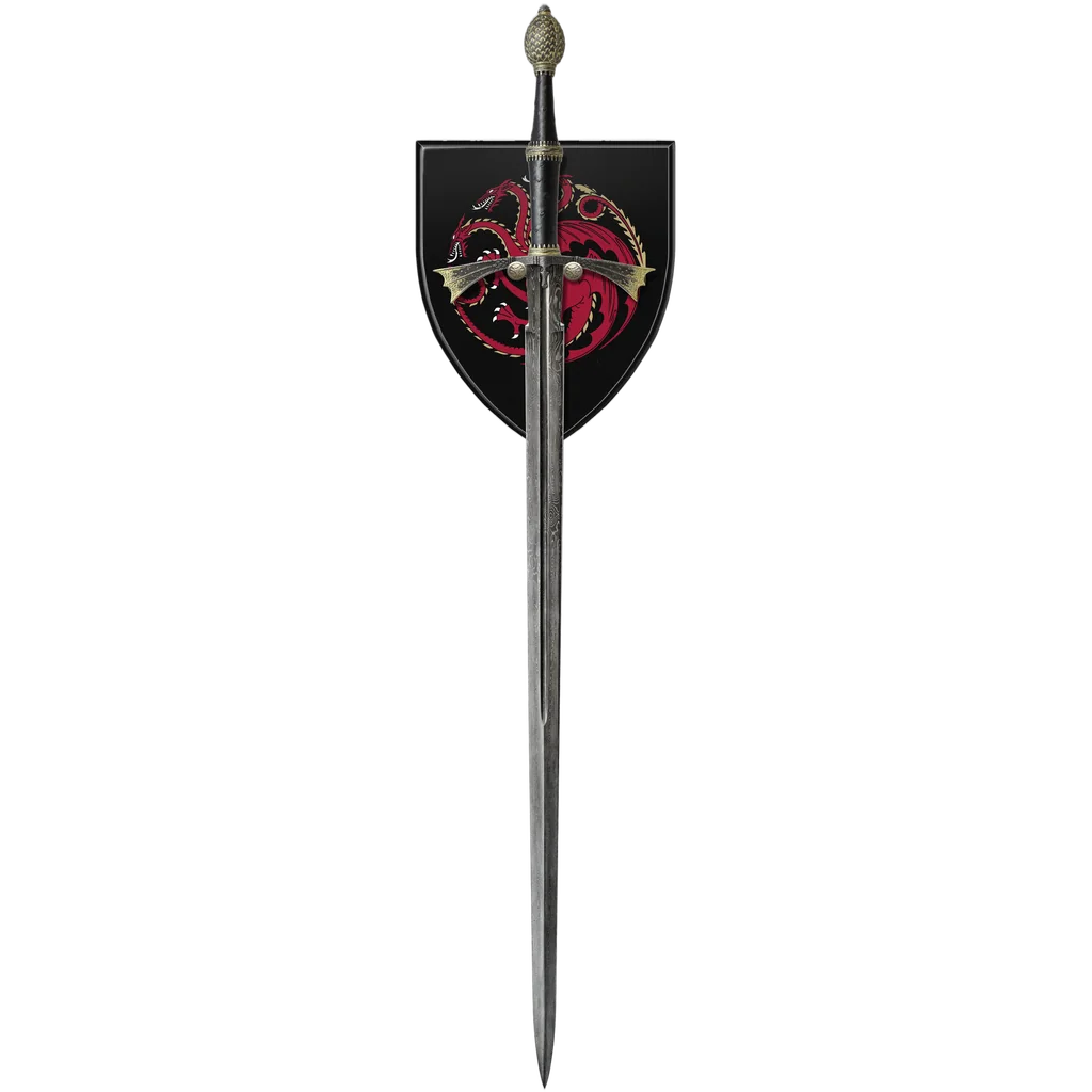 Dark Sister Sword Damascus