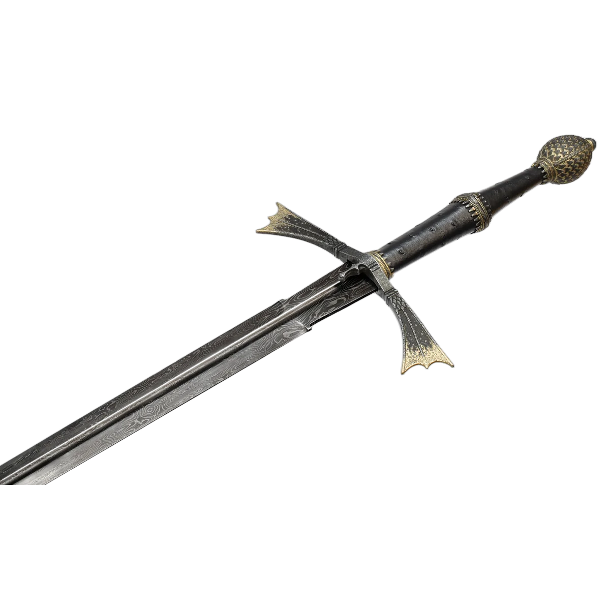 Dark Sister Sword Damascus - Image 5