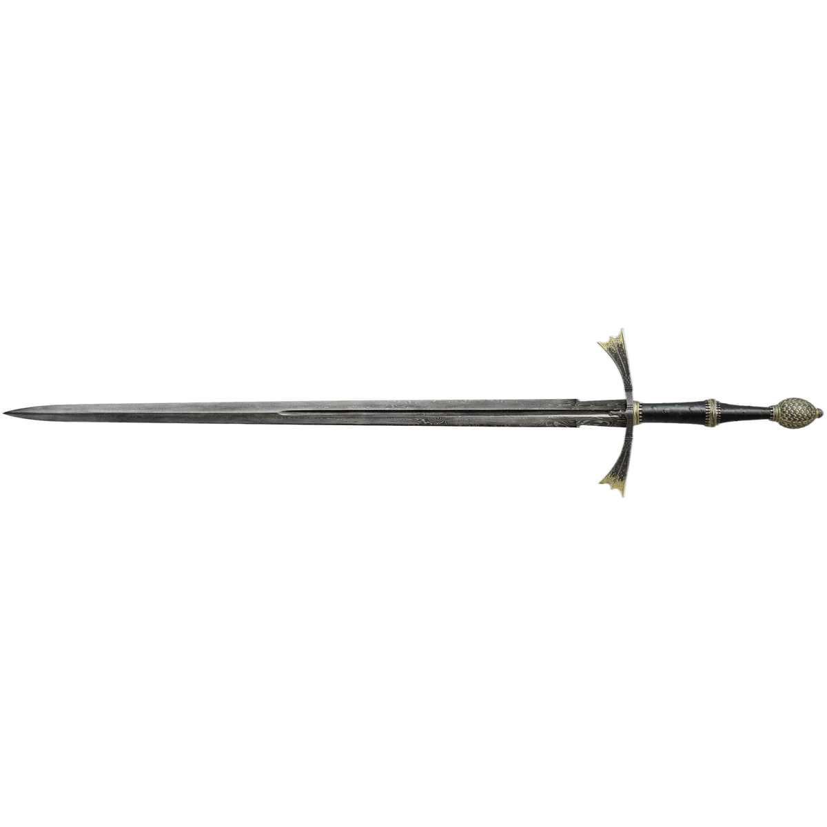 Dark Sister Sword Damascus - Image 6