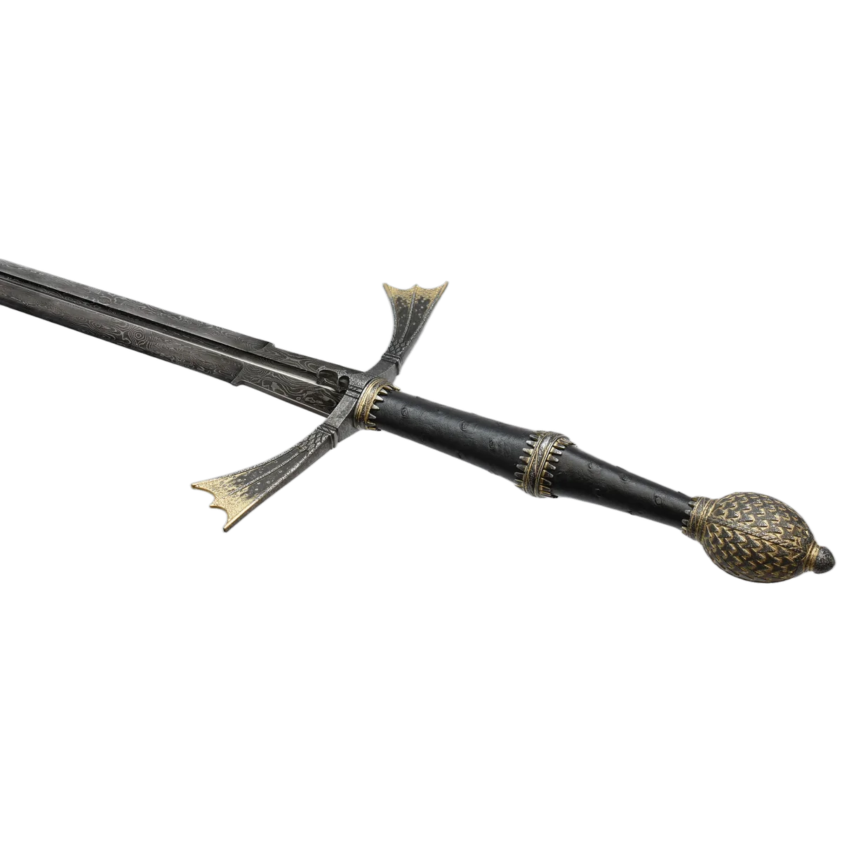 Dark Sister Sword Damascus - Image 7