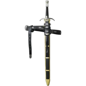 Longclaw Scabbard