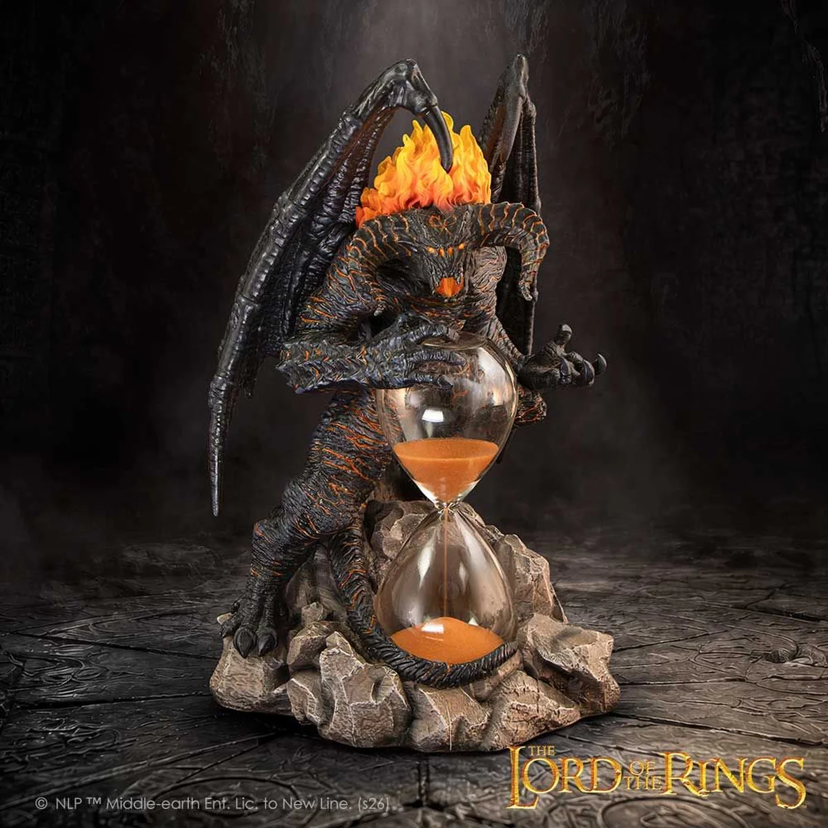 Lord of the Rings Balrog Sand Timer - Image 7