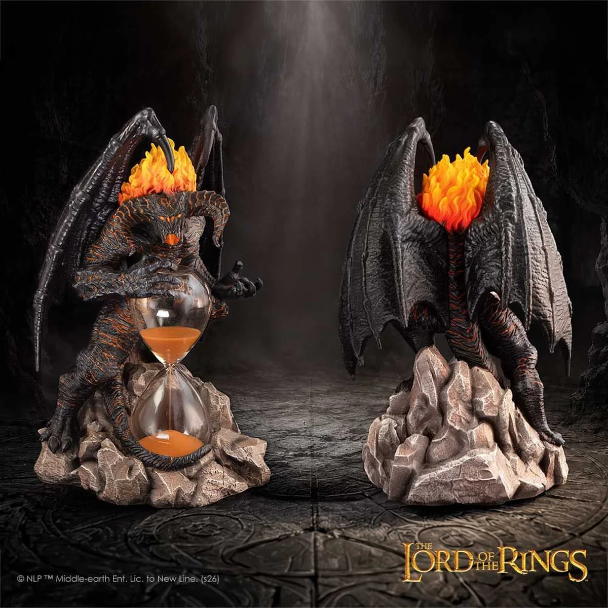 Lord of the Rings Balrog Sand Timer - Image 8