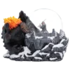 Lord of the Rings Battle of the Peak Snow Globe