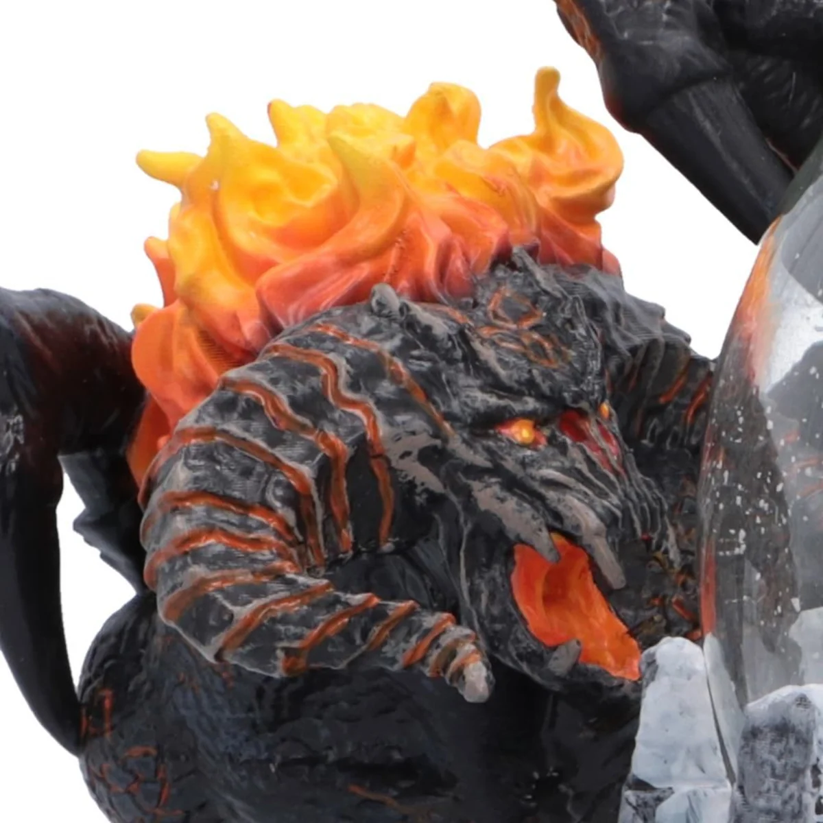 Lord of the Rings Battle of the Peak Snow Globe - Image 6