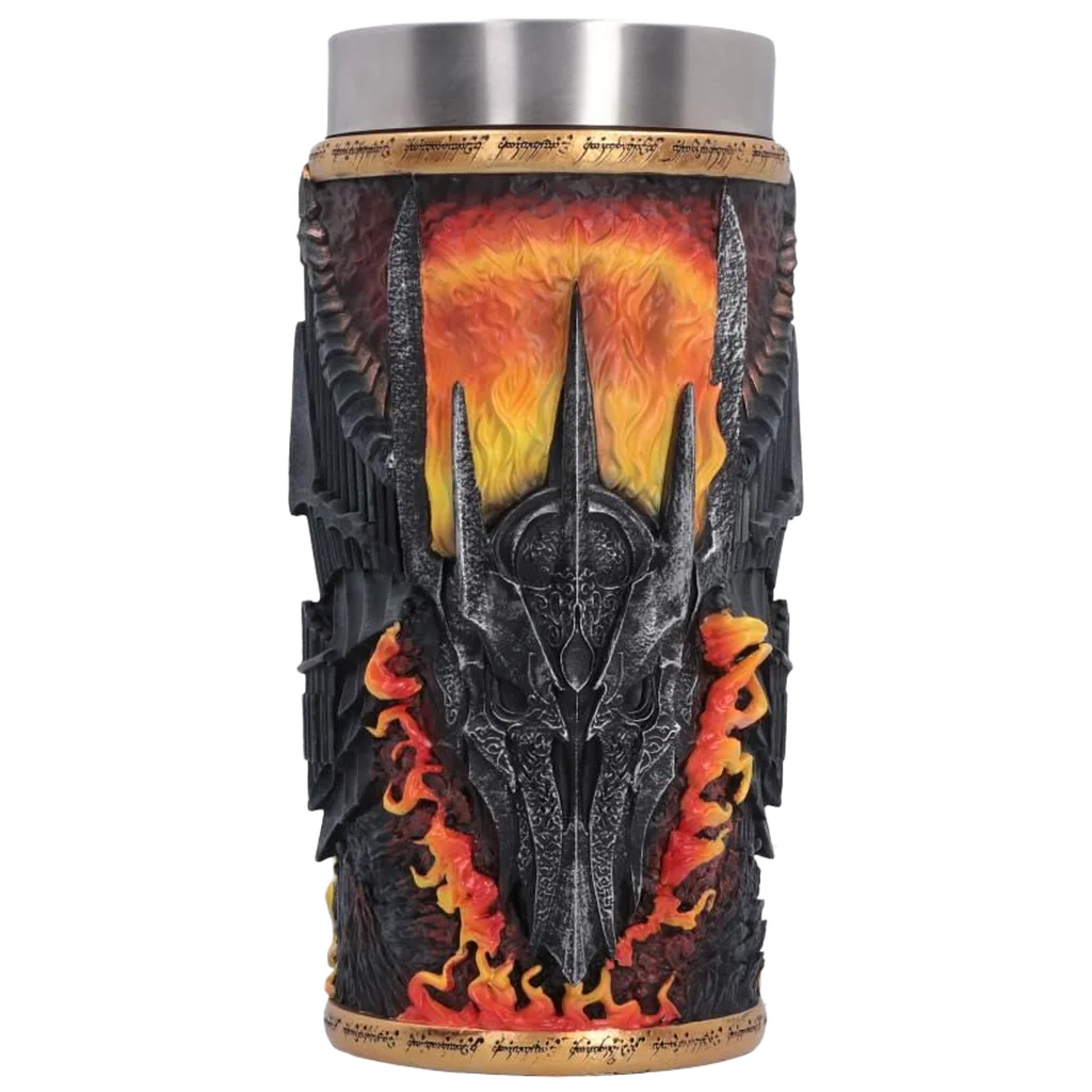 Lord of the Rings Sauron Collectible Drinkware