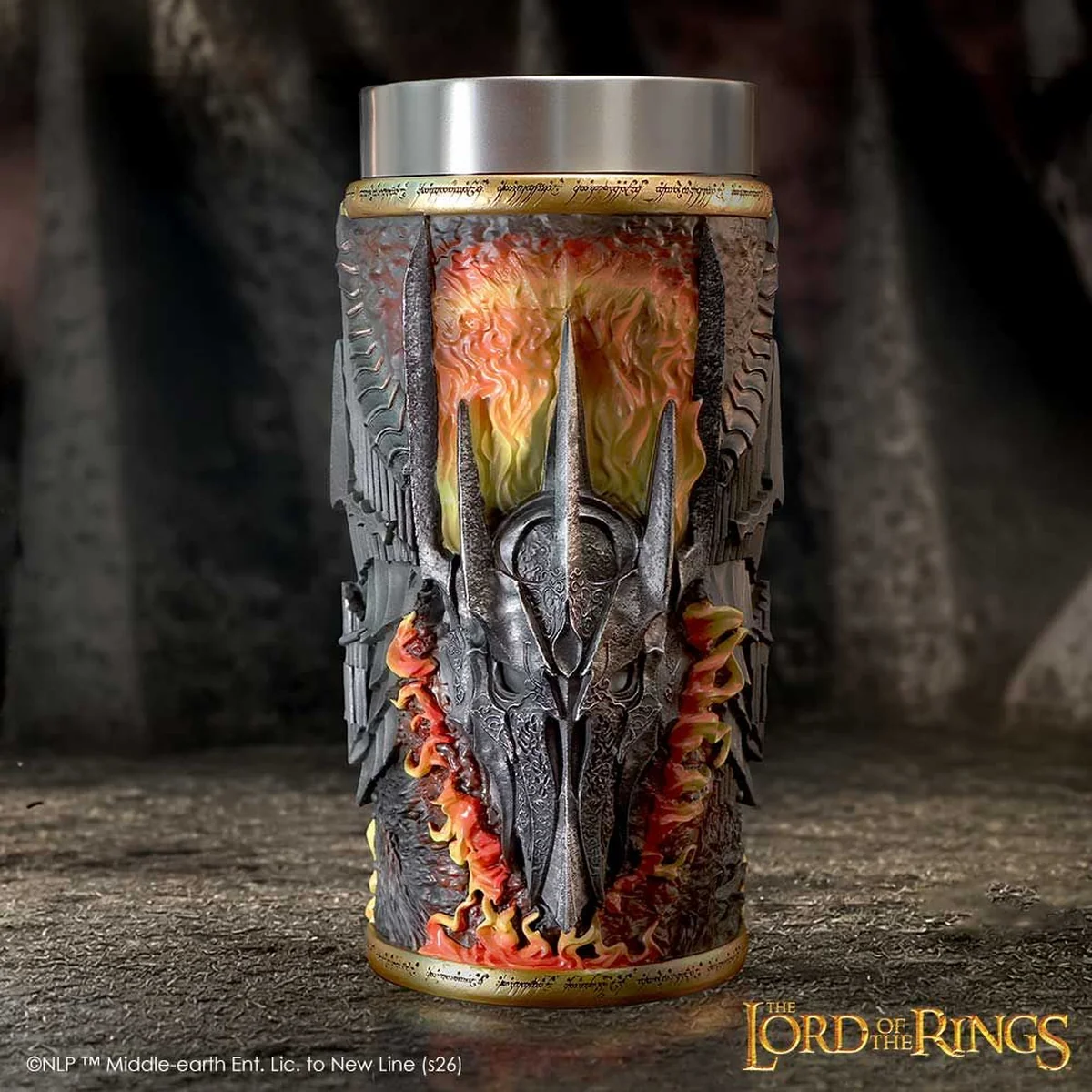 Lord of the Rings Sauron Collectible Drinkware - Image 7